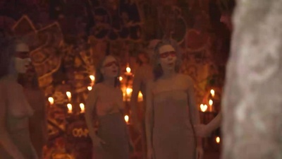 地下墓穴剧照的剧照