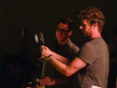 地下墓穴剧照的剧照