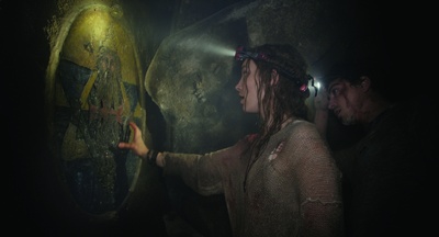 地下墓穴剧照的剧照