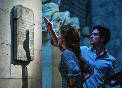 地下墓穴剧照的剧照