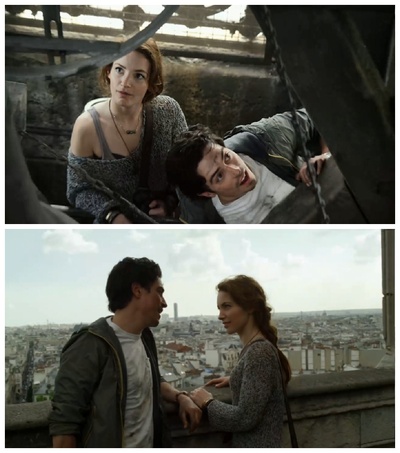 地下墓穴剧照的剧照