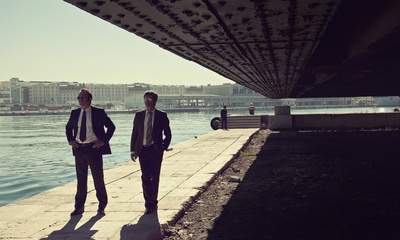 法国缉毒风云剧照的剧照