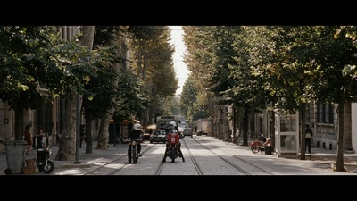 法国缉毒风云剧照的剧照