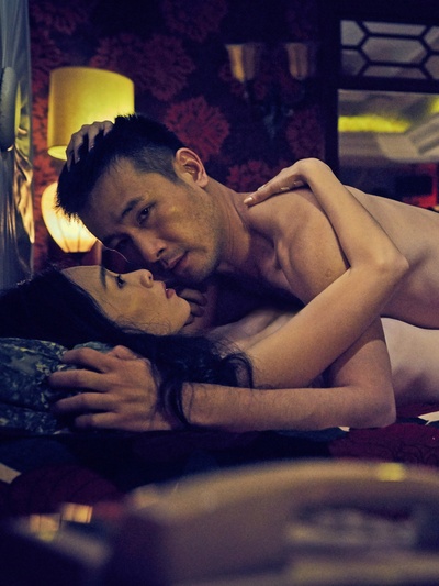 血观音剧照的剧照