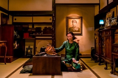 血观音剧照的剧照