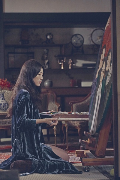 血观音剧照的剧照