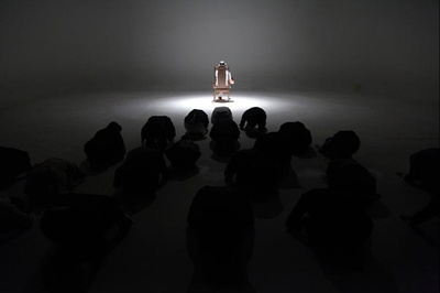 奴隶区：我和我的23个奴隶剧照的剧照