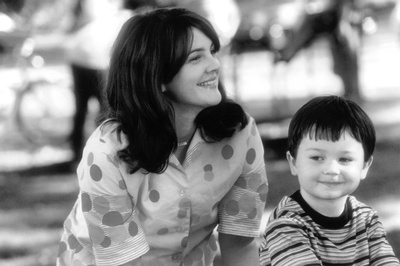 与男孩同车剧照的剧照