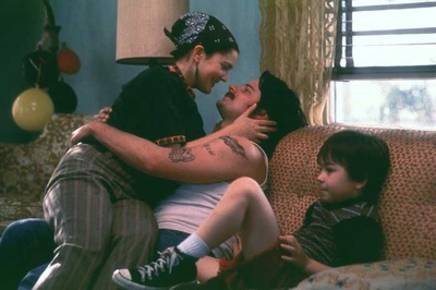 与男孩同车剧照的剧照