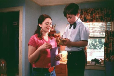 与男孩同车剧照的剧照