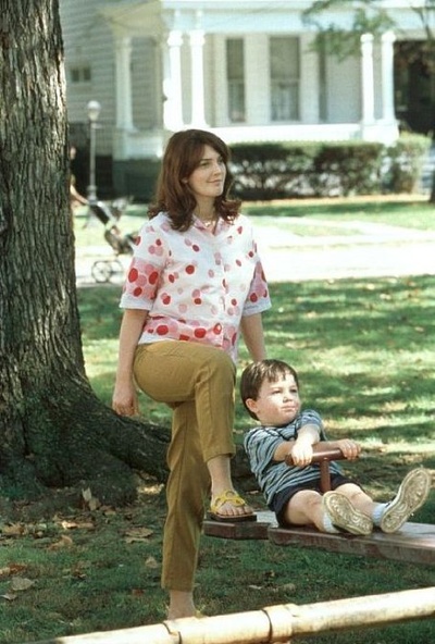 与男孩同车剧照的剧照