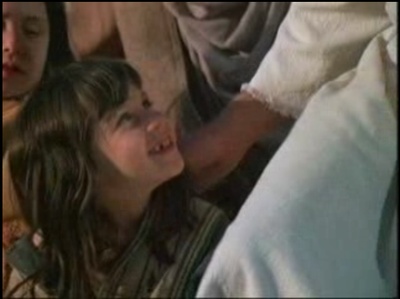 耶稣传剧照的剧照