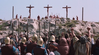 耶稣传剧照的剧照