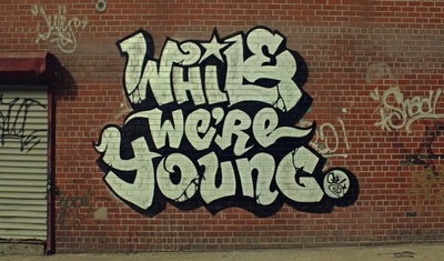 年轻时候剧照的剧照