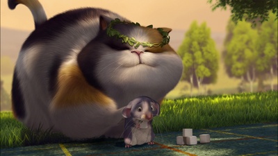 小叮当：拯救精灵大作战剧照的剧照