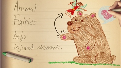 小叮当：拯救精灵大作战剧照的剧照