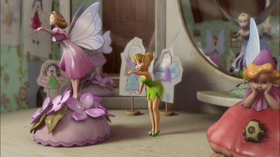 小叮当：拯救精灵大作战剧照的剧照