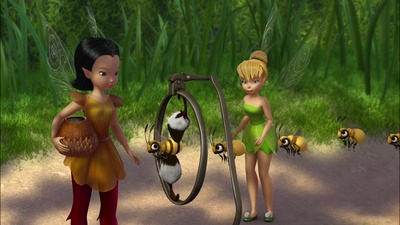 小叮当：拯救精灵大作战剧照的剧照