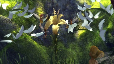 小叮当：拯救精灵大作战剧照的剧照