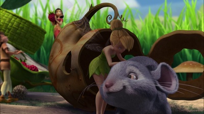 小叮当：拯救精灵大作战剧照的剧照