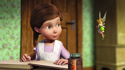 小叮当：拯救精灵大作战剧照的剧照