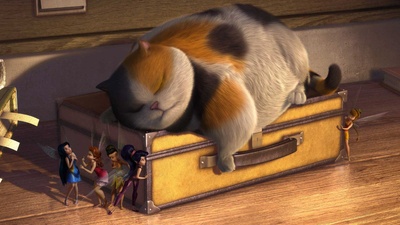 小叮当：拯救精灵大作战剧照的剧照