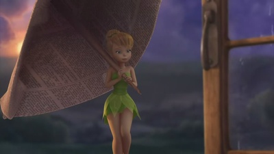 小叮当：拯救精灵大作战剧照的剧照