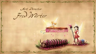 小叮当：拯救精灵大作战剧照的剧照