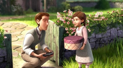 小叮当：拯救精灵大作战剧照的剧照