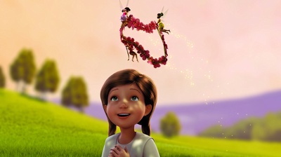 小叮当：拯救精灵大作战剧照的剧照