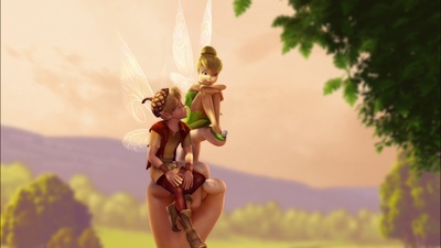 小叮当：拯救精灵大作战剧照的剧照