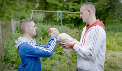 少年犯剧照的剧照