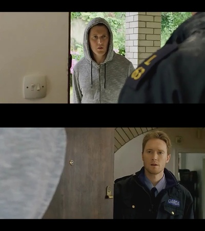 少年犯剧照的剧照