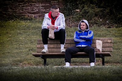 少年犯剧照的剧照