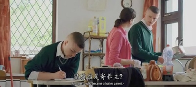 少年犯剧照的剧照