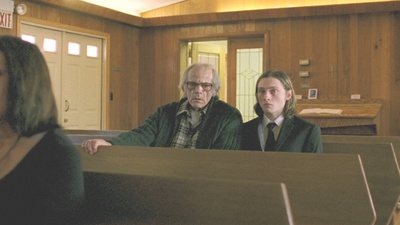 我不是连环杀手剧照的剧照