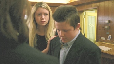 我不是连环杀手剧照的剧照