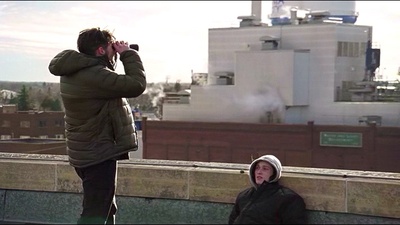 我不是连环杀手剧照的剧照