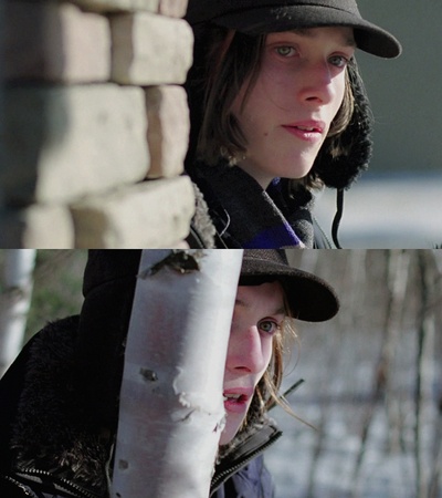 我不是连环杀手剧照的剧照