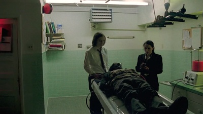 我不是连环杀手剧照的剧照