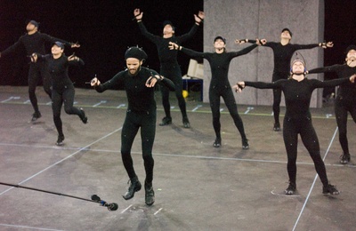 快乐的大脚剧照的剧照