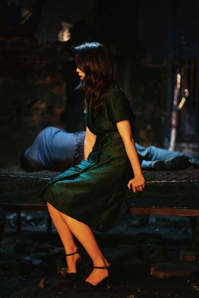 地球最后的夜晚剧照的剧照