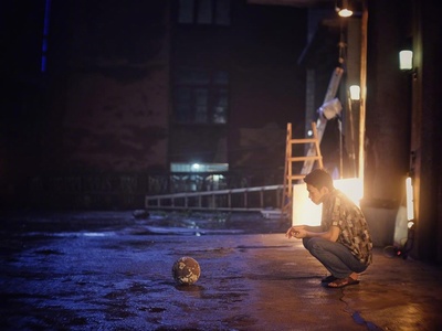 地球最后的夜晚剧照的剧照