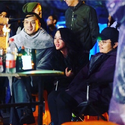 地球最后的夜晚剧照的剧照