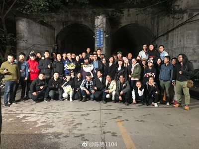 地球最后的夜晚剧照的剧照