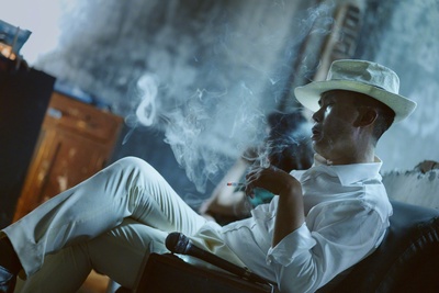 地球最后的夜晚剧照的剧照