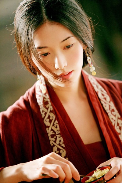 赤壁(下)剧照的剧照