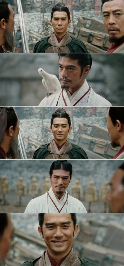 赤壁(下)剧照的剧照