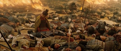 赤壁(下)剧照的剧照