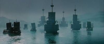 赤壁(下)剧照的剧照